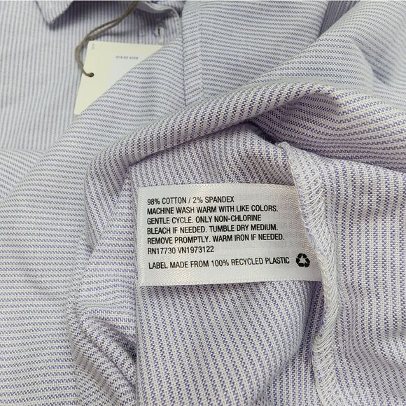 NWT A New Day Button Up Shirt - Picture 9 of 9